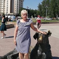 Галина Коловертнова