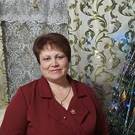 Ирина Рыжова