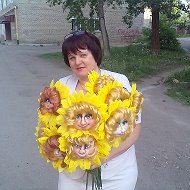 Галина Вишневецкая