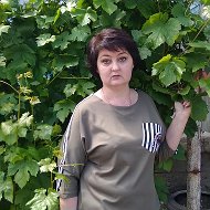 Наташа Тимошенко
