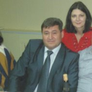 Юрий Халидов