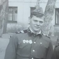 Сергей Роднов