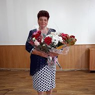 Валентина Сомова