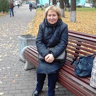 Нина Калдыркаева