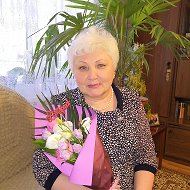 Валентина Новосельцева