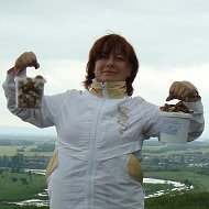 Наташа Столбцова
