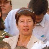 Тамара Глебова