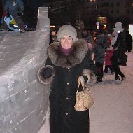 Антонина Булатова