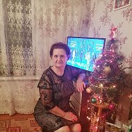 Валентина Новикова