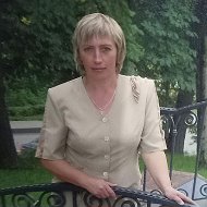 Валентина Смыкова