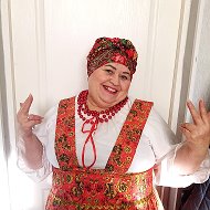 Наталья Шахторина
