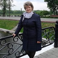 Нина Курмашева