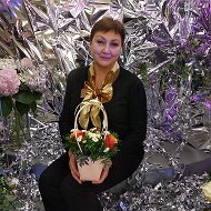 Елена Чернышова