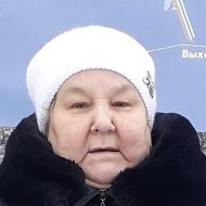 Валентина Дулепова