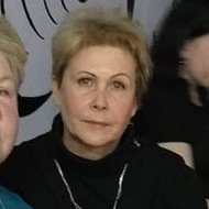 Тамара Исупова