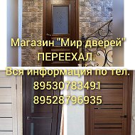 Мир Дверей