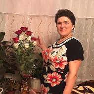 Вера Каштанова