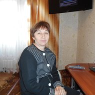 Нина Пархоменко
