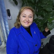 Наталья Целковикова-рассошко
