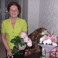 Ирина Патракова