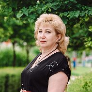 Елена Мариненко