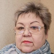 Валентина Мельникова