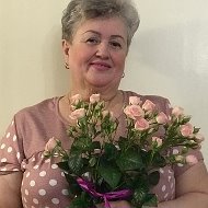 Елена Анисимова