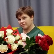 Наталья Комарова