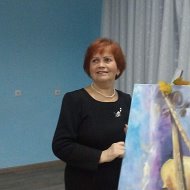Анна Фищева-поух