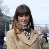 Taтьяна Корзилова