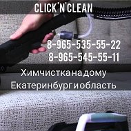 Click’n’clean Химчистка