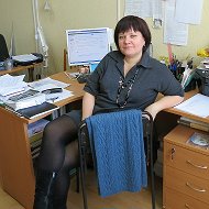 Ирина Счастливцева