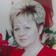 Галина Голубева