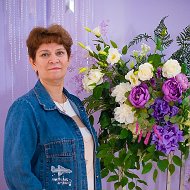 Марина Горбатова-спицына