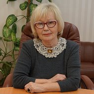 Людмила Шаврова
