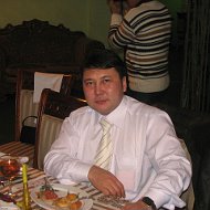 Максат Ибраимов