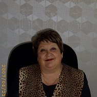 Галина Тихонова