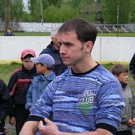 Антон Аверин