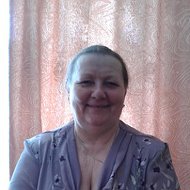 Нина Шабунова