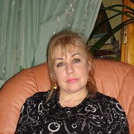 Ирина Финькова