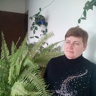 Людмила Довгань