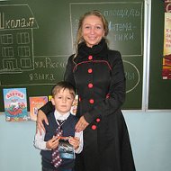 Ольга Алимова