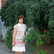 Людмила Траченко