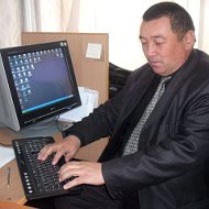 Azizbek Keldibekov