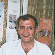 Рафик Оганесян