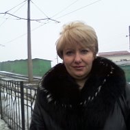 Лилия Городецкая