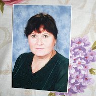 Галина Николаева