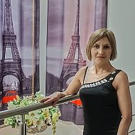 Оксана Авдонина