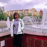 Ирина Гераськина