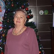 Тамара Егорова
